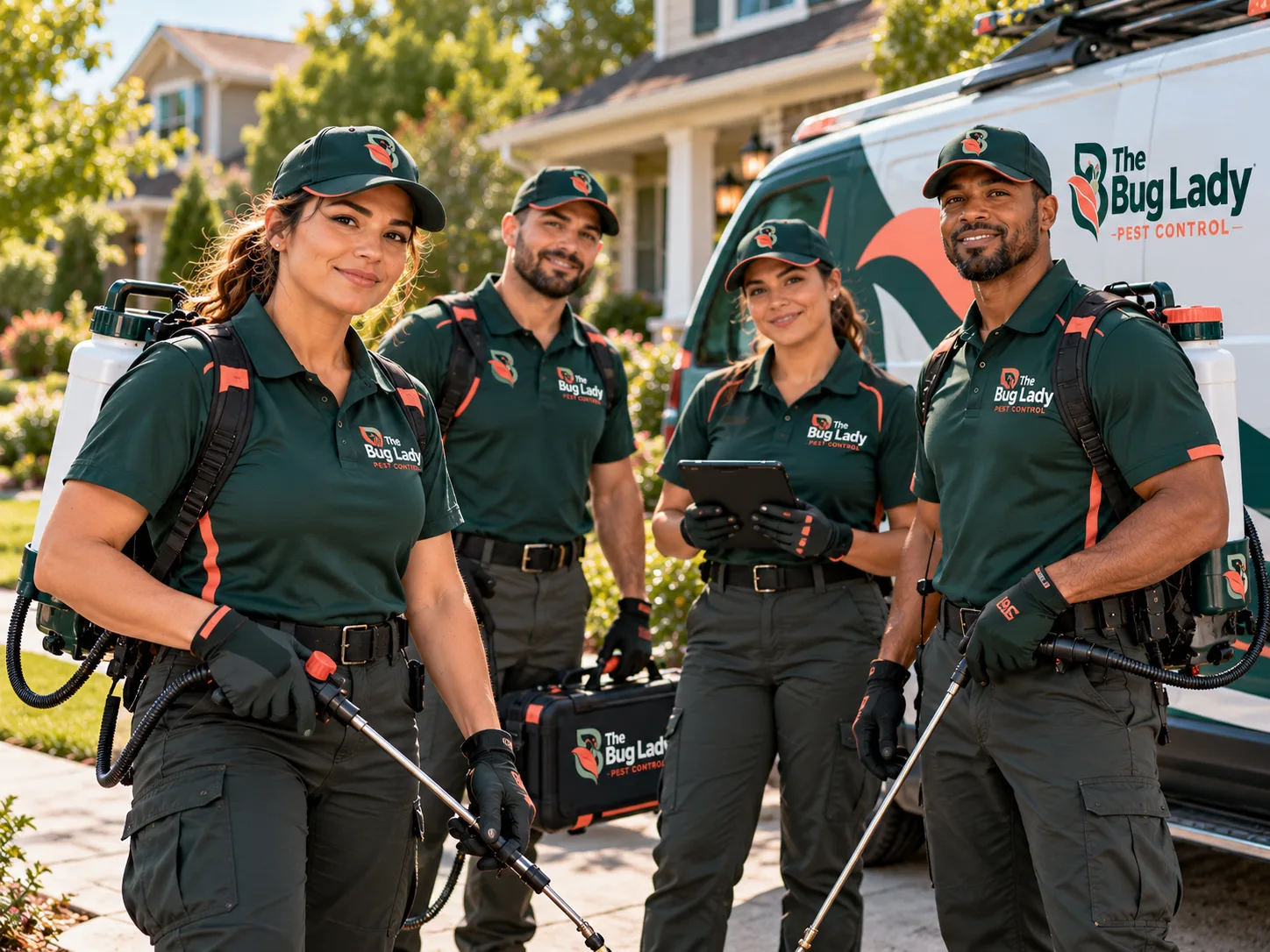 Pest Control in Pearsall, TX near me